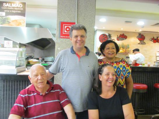 Marcelo Patti, Izilda Patti e amigos.